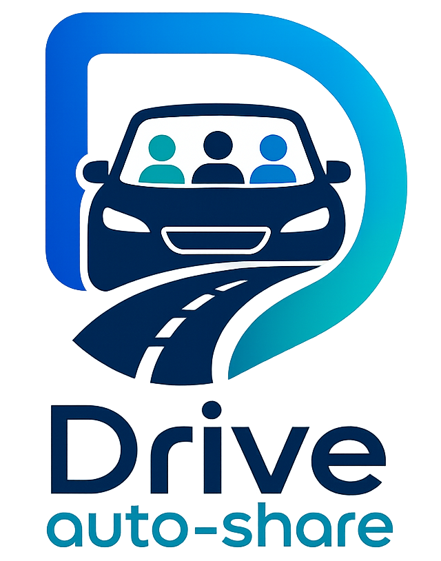 DRIVE AUTOPARTAGE